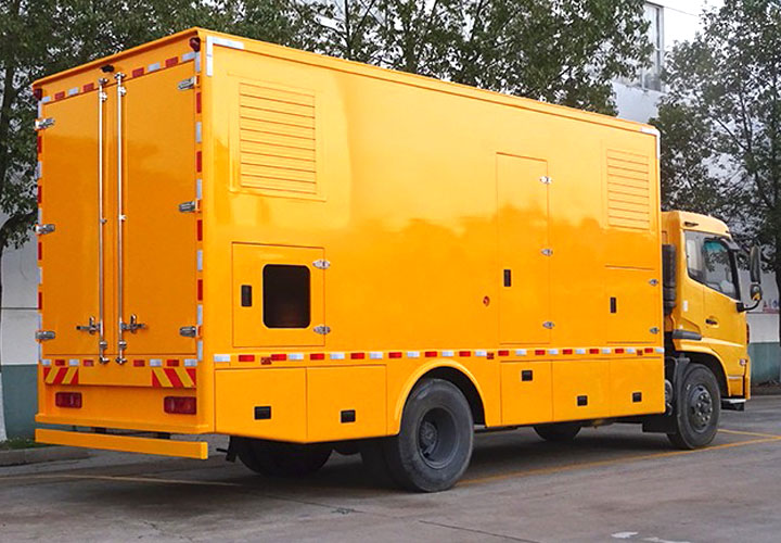 龙圩柴油发电机组的维修保养规定