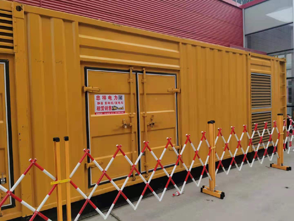 龙圩关于通用发电机的十万个为什么？