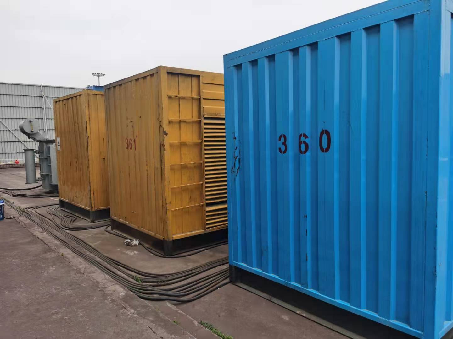 龙圩租赁发电车-不同发电机组的性能如何？