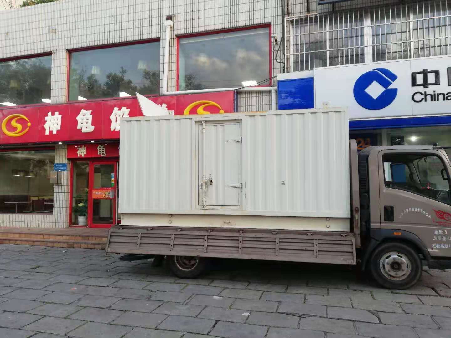 龙圩出租发电机-柴油发电机组错误的启动方式