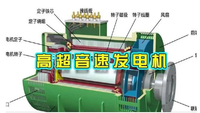 龙圩颠覆你对发电方式的认知！中国革命性发电机公开揭秘 