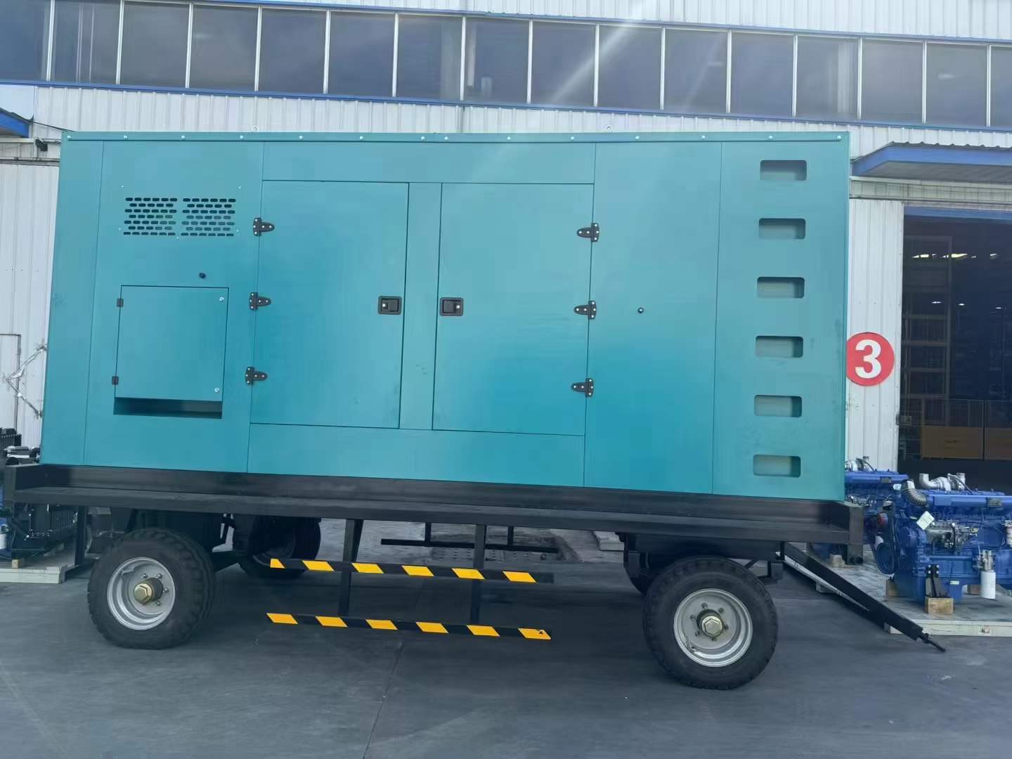 龙圩发电机租赁提高发电机性能的具体措施有哪些？