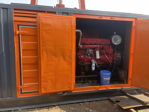 龙圩哪些因素会影响 200KW 柴油发电机的燃油消耗率？