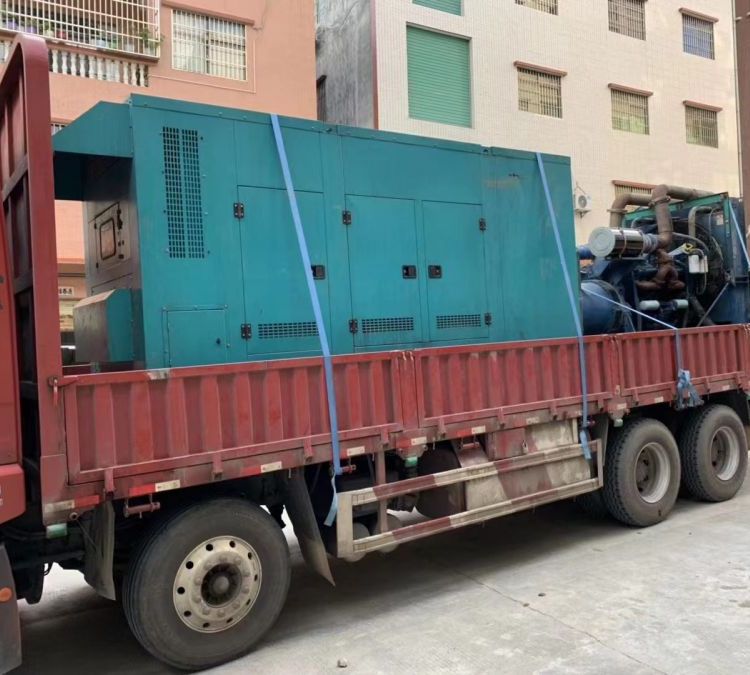 龙圩如何在不同负载率下确保 400KW 柴油发电机组的正常运行？