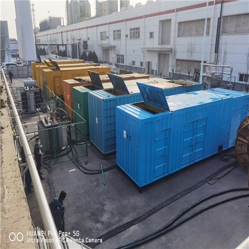 龙圩400KW 柴油发电机组的更佳负载率是多少？