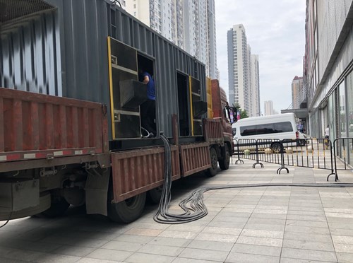 龙圩柴油发电机空气滤清器在不同季节的更换周期是否有差异？