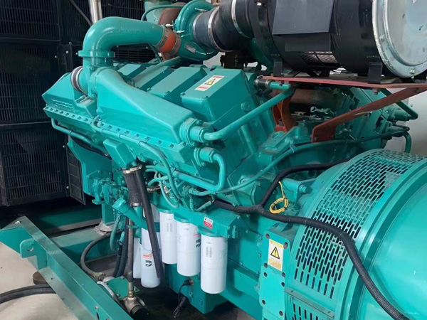 龙圩更换100kW柴油发电机组机油时，需要注意哪些事项？