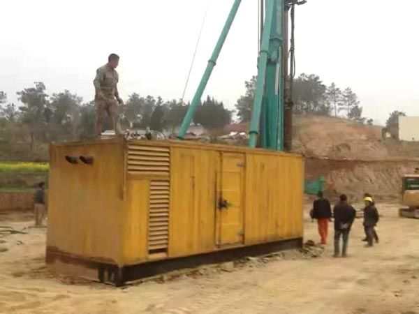 龙圩柴油发电机组应用场合有哪些？
